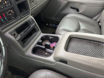 2005 Chevrolet Silverado 1500 Z71