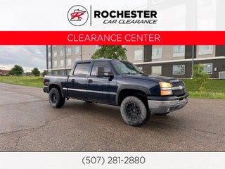 2005 Chevrolet Silverado 1500 Z71
