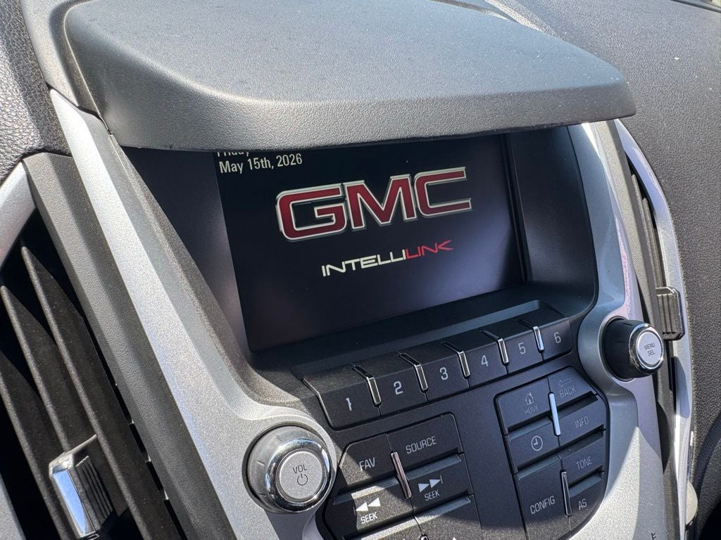 Used 2016 GMC Terrain SLE-2 with VIN 2GKFLTE35G6110425 for sale in Rochester, Minnesota