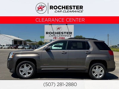 2012 GMC Terrain SLE-2