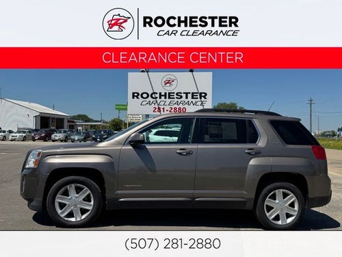 2012 GMC Terrain SLE-2