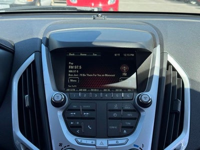 2012 GMC Terrain SLE-2
