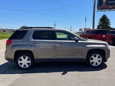 2012 GMC Terrain SLE-2