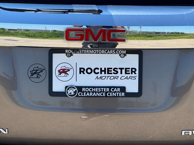 2012 GMC Terrain SLE-2