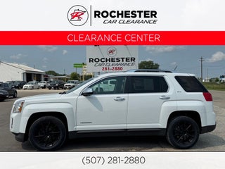 2015 GMC Terrain SLT-2 AWD