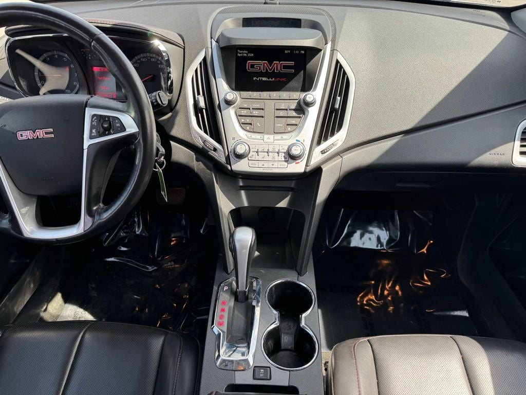 Used 2015 GMC Terrain SLT-2 with VIN 2GKFLYE34F6143248 for sale in Rochester, Minnesota