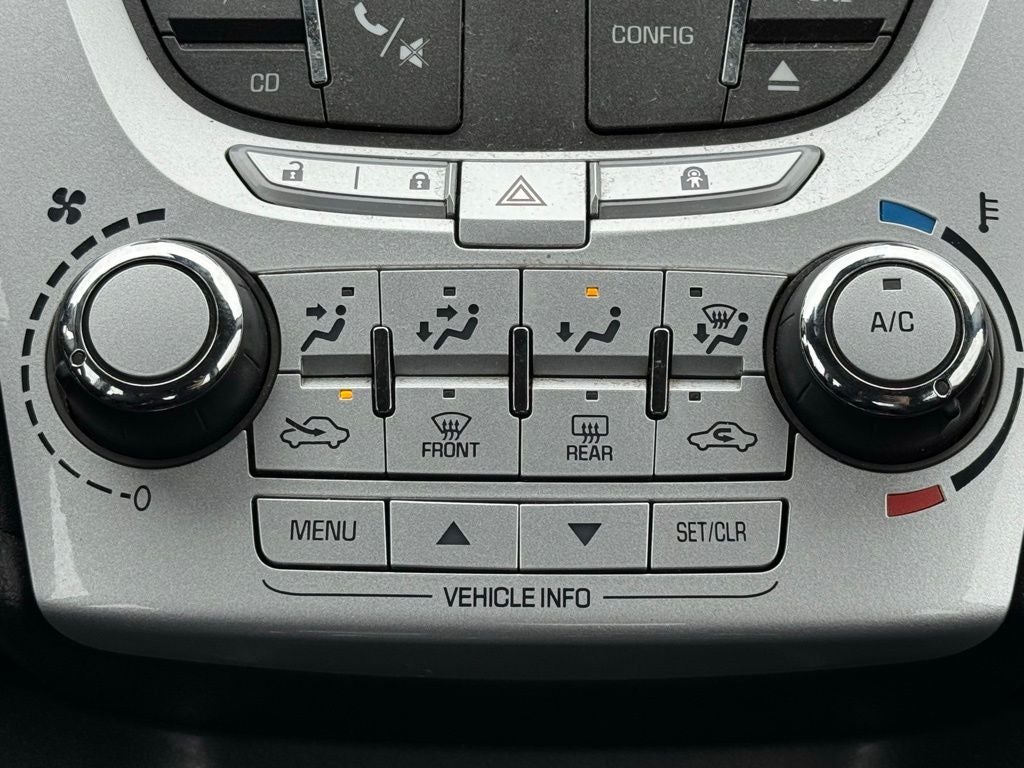 2015 Chevrolet Equinox LS