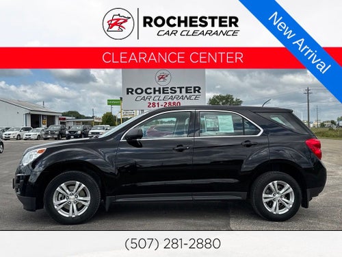 2015 Chevrolet Equinox LS FWD