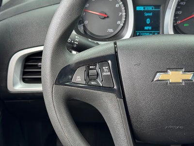2015 Chevrolet Equinox LS FWD
