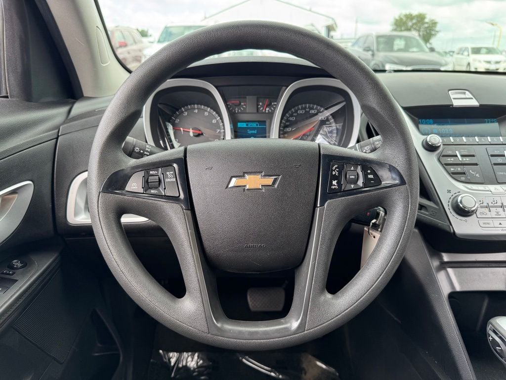 2015 Chevrolet Equinox LS FWD