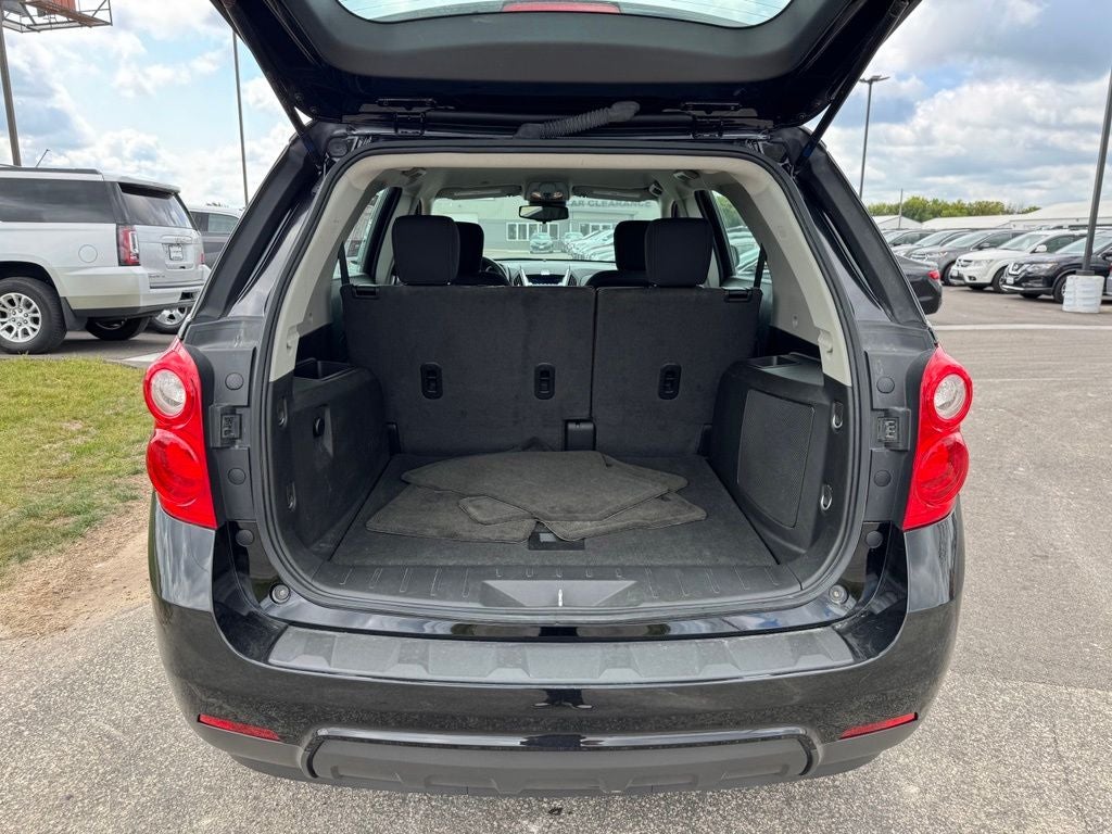 2015 Chevrolet Equinox LS FWD
