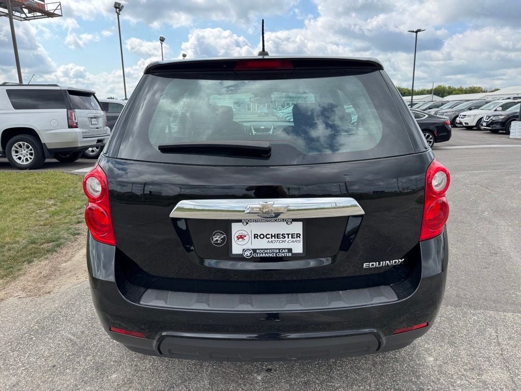 2015 Chevrolet Equinox LS FWD