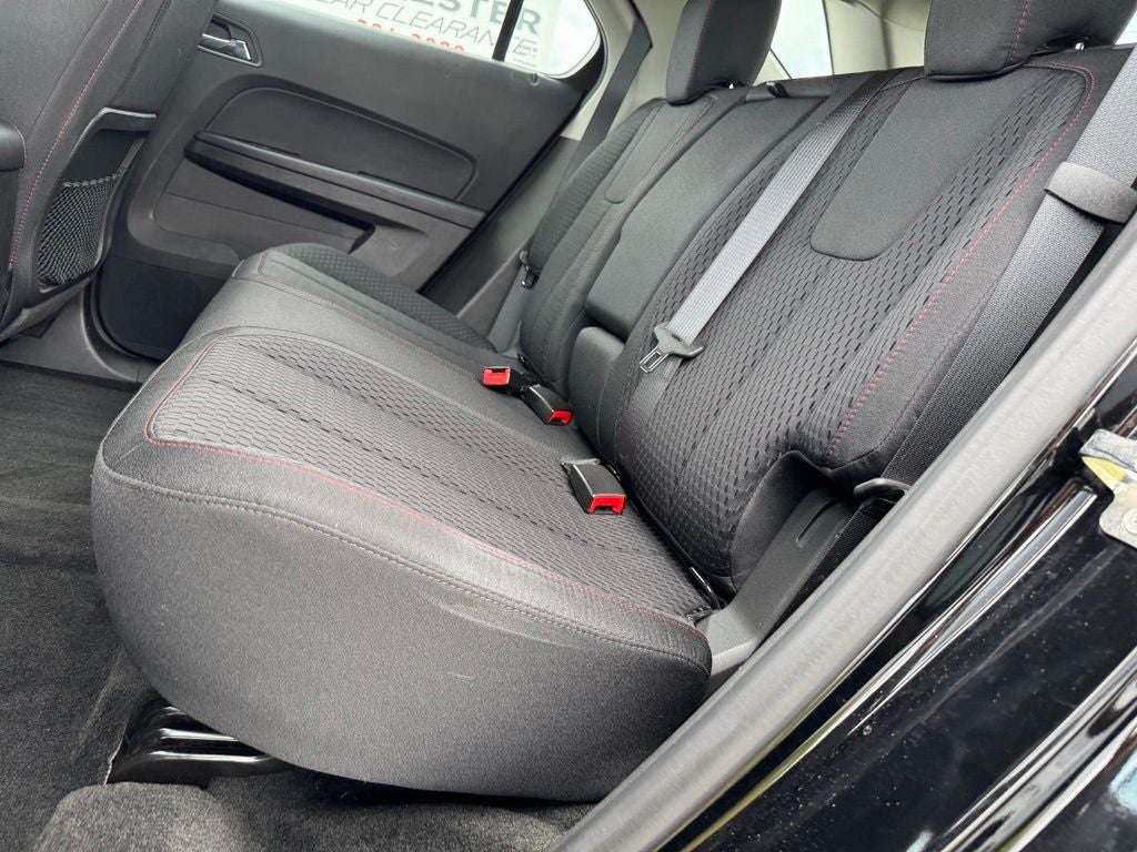 2015 Chevrolet Equinox LS FWD