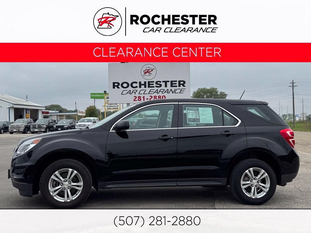 2017 Chevrolet Equinox