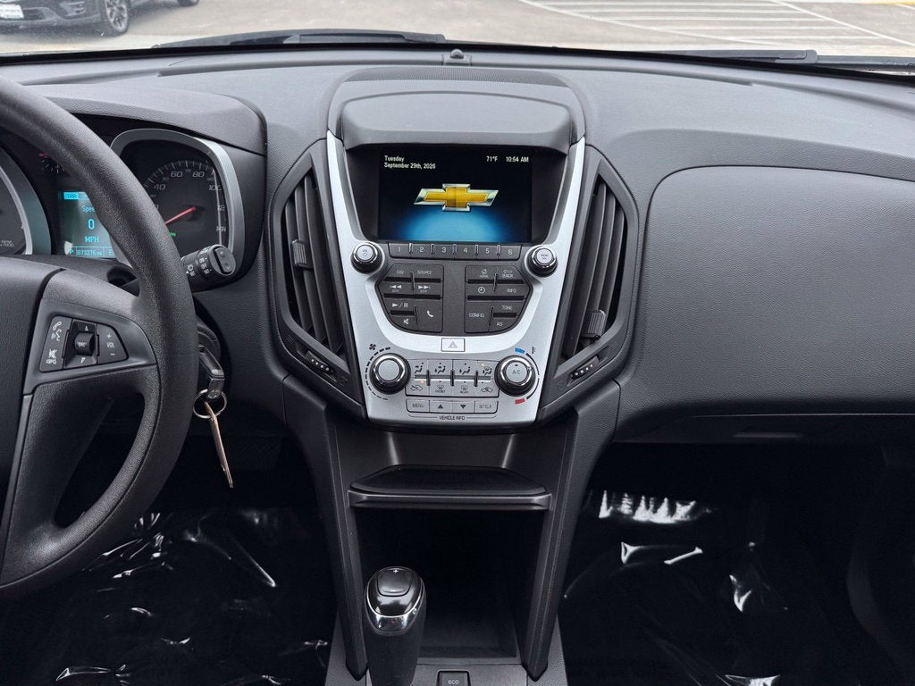 Used 2017 Chevrolet Equinox LS with VIN 2GNALBEK0H1522846 for sale in Rochester, Minnesota