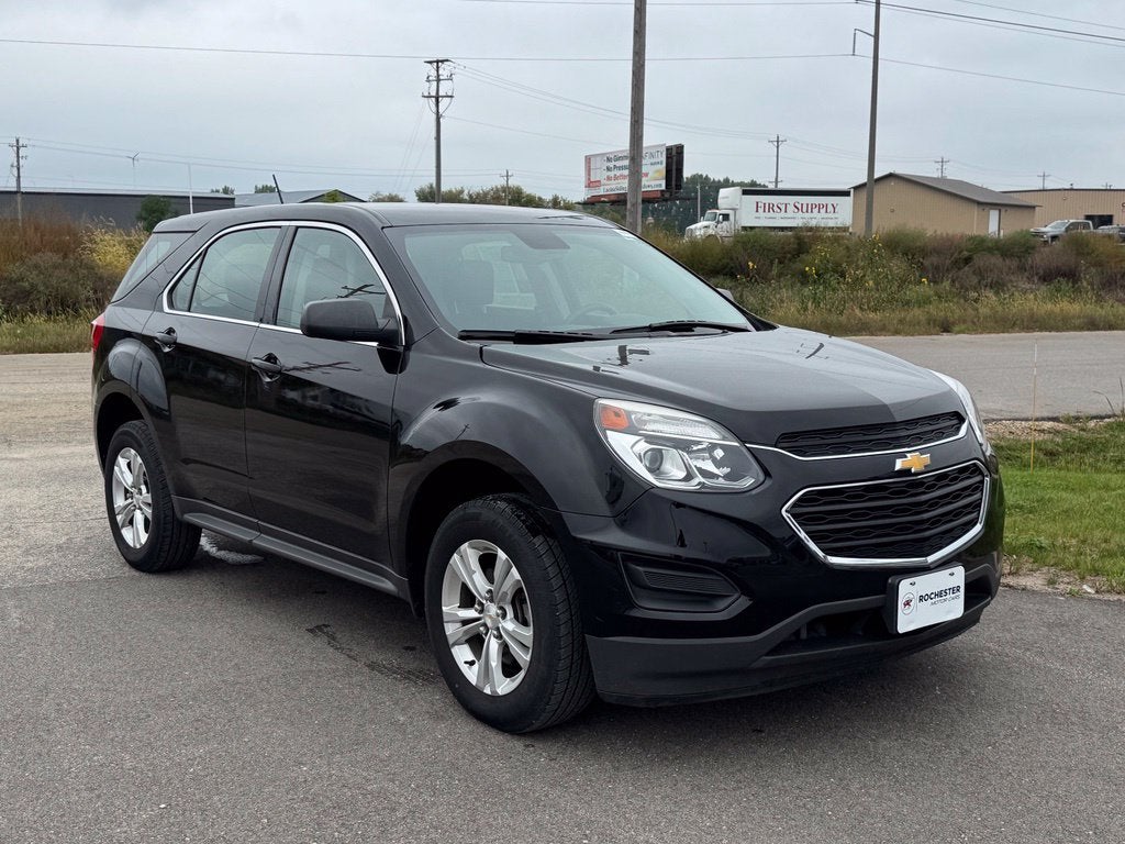 2017 Chevrolet Equinox LS