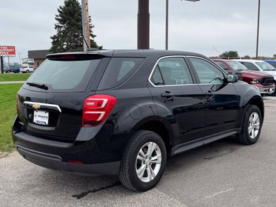 2017 Chevrolet Equinox LS