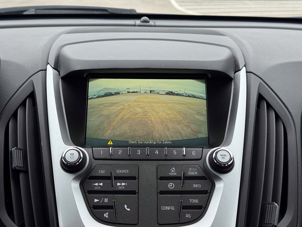 2017 Chevrolet Equinox LS
