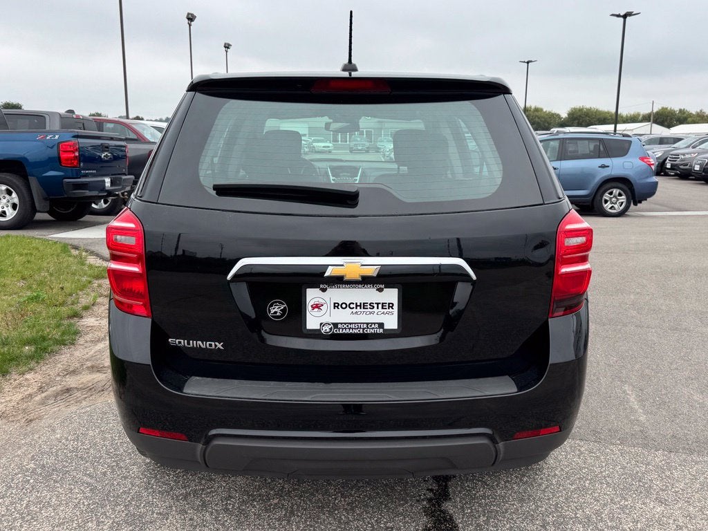 2017 Chevrolet Equinox LS