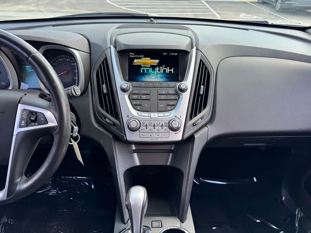 Used 2015 Chevrolet Equinox 1LT with VIN 2GNALBEK4F6183931 for sale in Rochester, Minnesota