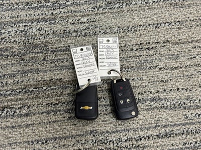 2015 Chevrolet Equinox LT FWD