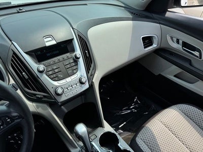 2012 Chevrolet Equinox LS