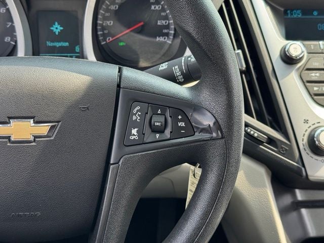2012 Chevrolet Equinox LS