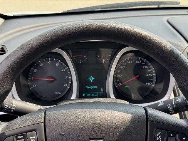 2012 Chevrolet Equinox LS