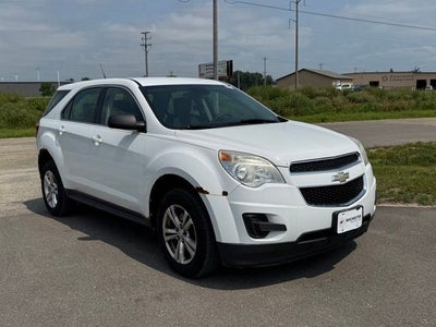 2012 Chevrolet Equinox LS