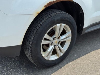2012 Chevrolet Equinox LS
