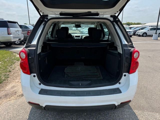 2012 Chevrolet Equinox LS