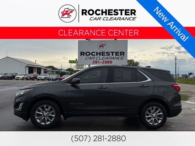 2019 Chevrolet Equinox LT