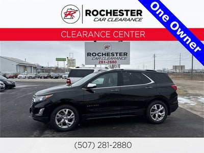 2019 Chevrolet Equinox Premier