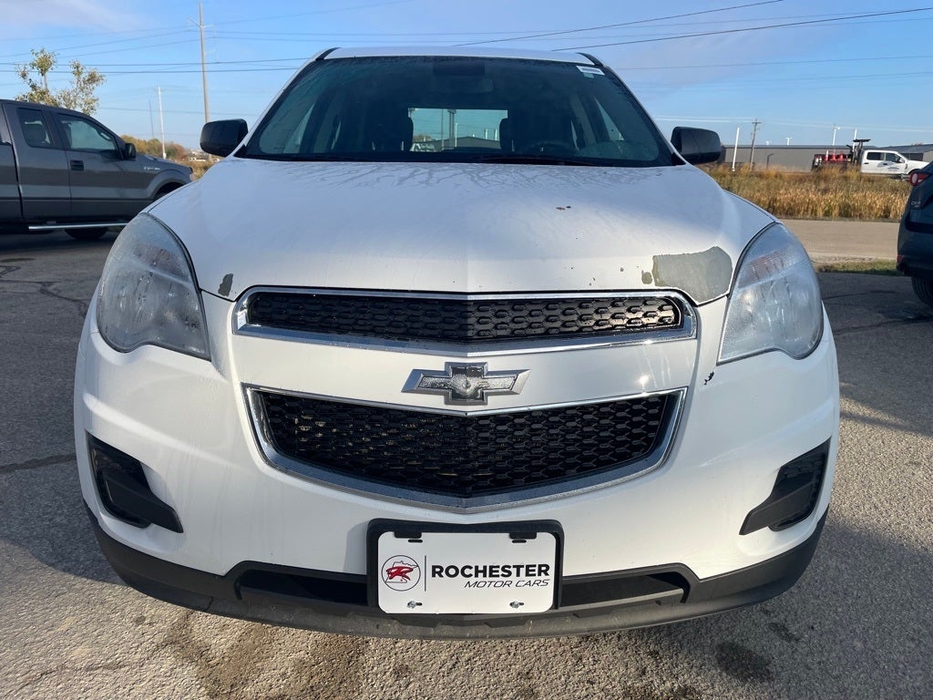 Used 2014 Chevrolet Equinox LS with VIN 2GNFLEEK2E6233473 for sale in Rochester, Minnesota