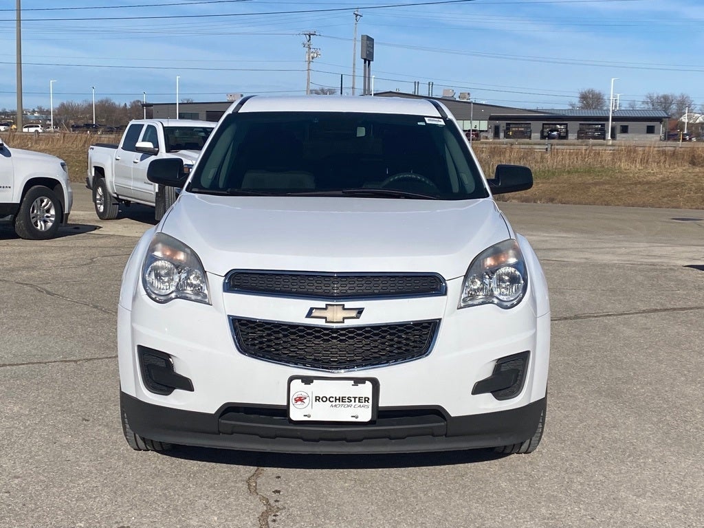 Used 2015 Chevrolet Equinox LS with VIN 2GNFLEEK2F6320467 for sale in Rochester, Minnesota