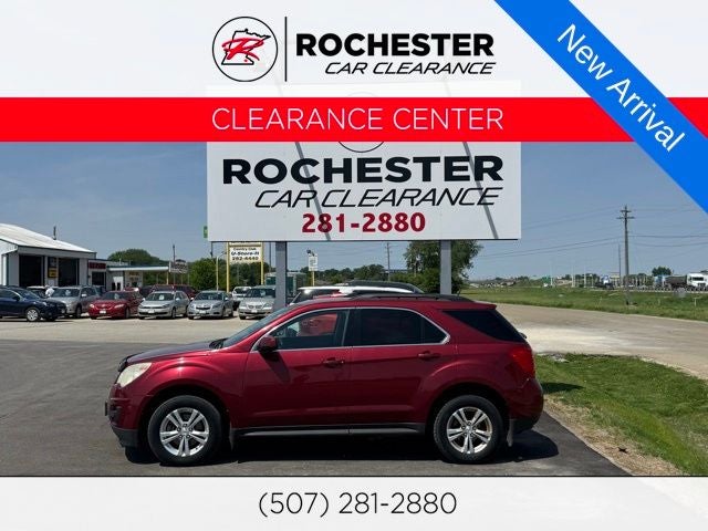2012 Chevrolet Equinox AWD 1LT's photo