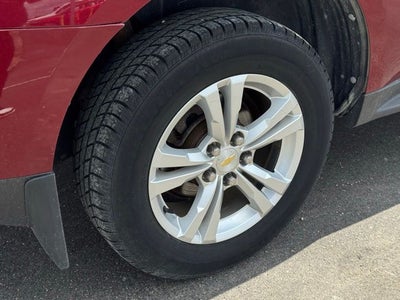2012 Chevrolet Equinox LT 1LT