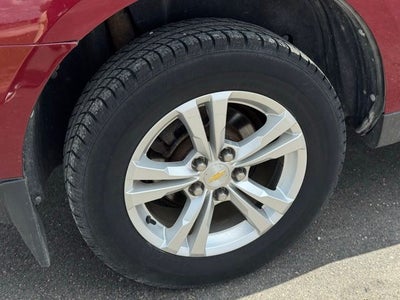 2012 Chevrolet Equinox LT 1LT