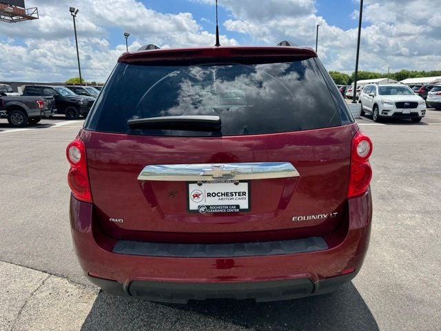 2012 Chevrolet Equinox LT 1LT