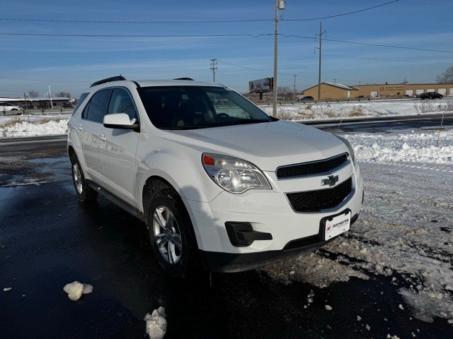 2015 Chevrolet Equinox LT 1LT