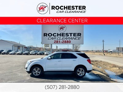 2015 Chevrolet Equinox LT 1LT