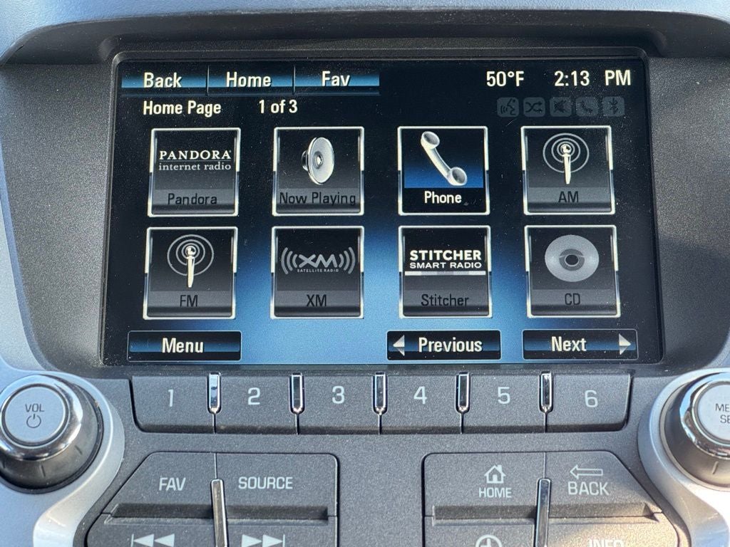 2015 Chevrolet Equinox LT 1LT