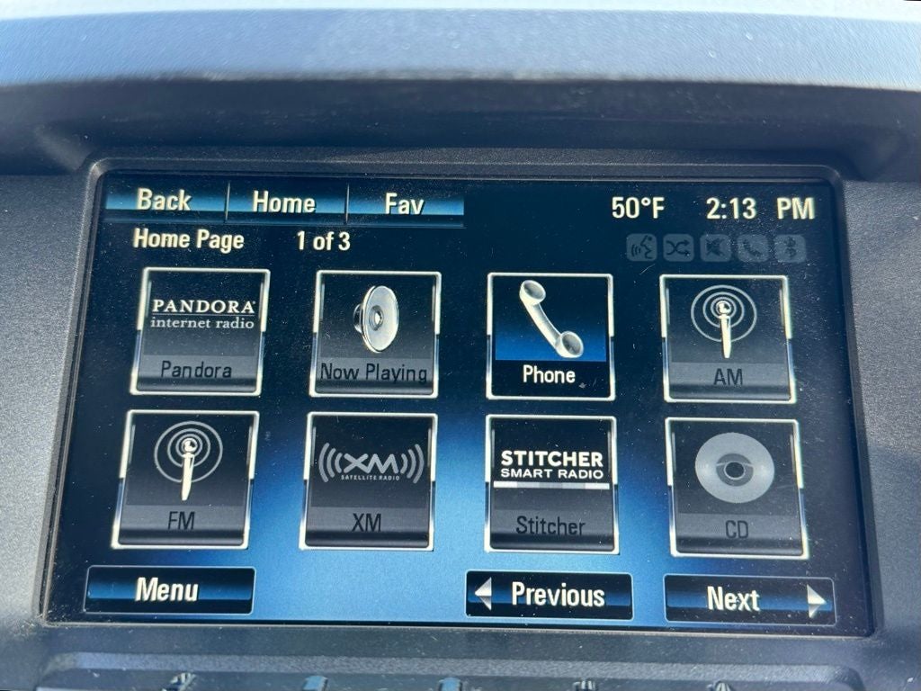 2015 Chevrolet Equinox LT 1LT