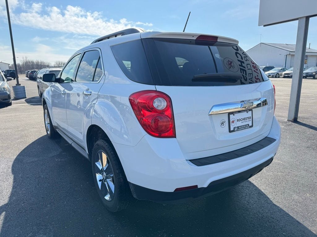 2015 Chevrolet Equinox LT 1LT