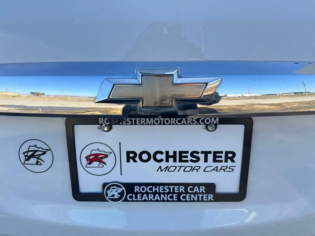 2015 Chevrolet Equinox LT 1LT