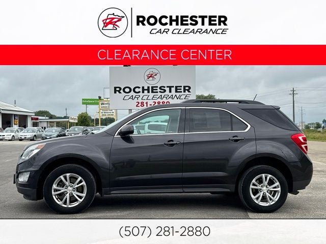 2016 Chevrolet Equinox LT AWD