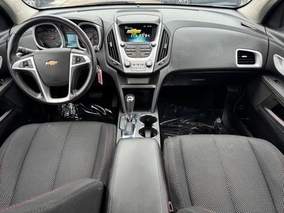 2016 Chevrolet Equinox LT AWD