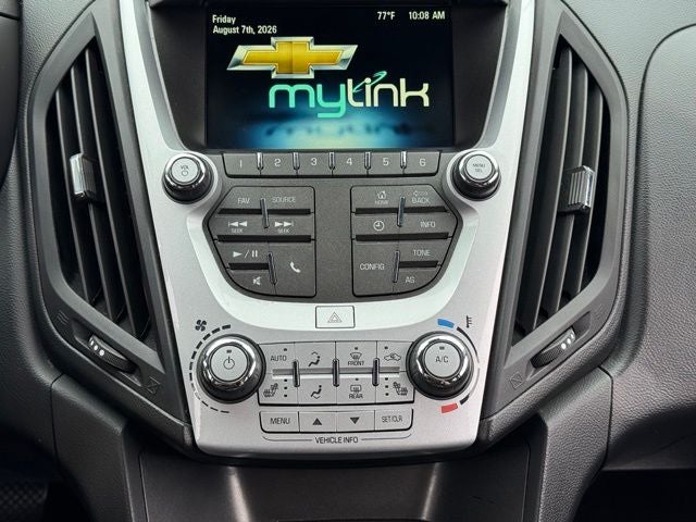 2016 Chevrolet Equinox LT AWD