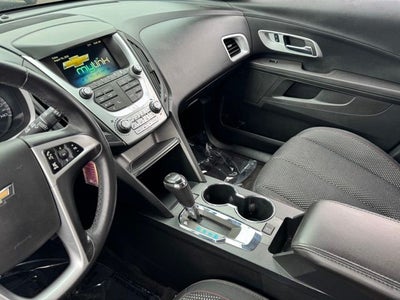 2016 Chevrolet Equinox LT AWD