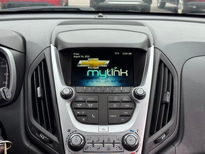 2016 Chevrolet Equinox LT AWD